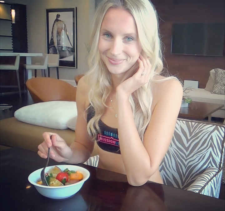 Why Eating Dessert Actually Helps You Get Lean