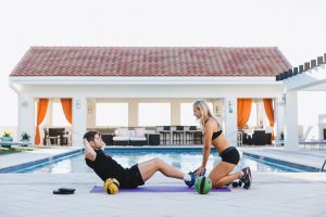Lose weight, blast fat, and get strong with online workouts that you can do at home or anywhere