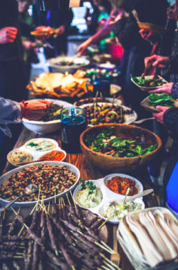 How To Avoid Holiday Weight Gain
