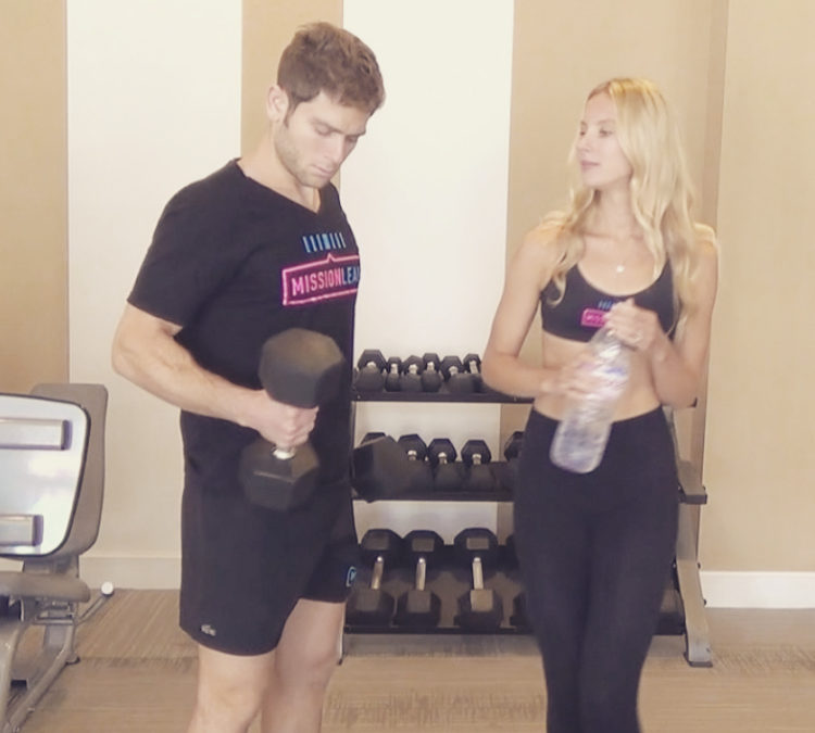Should You Be Using a Pre-Workout Drink?