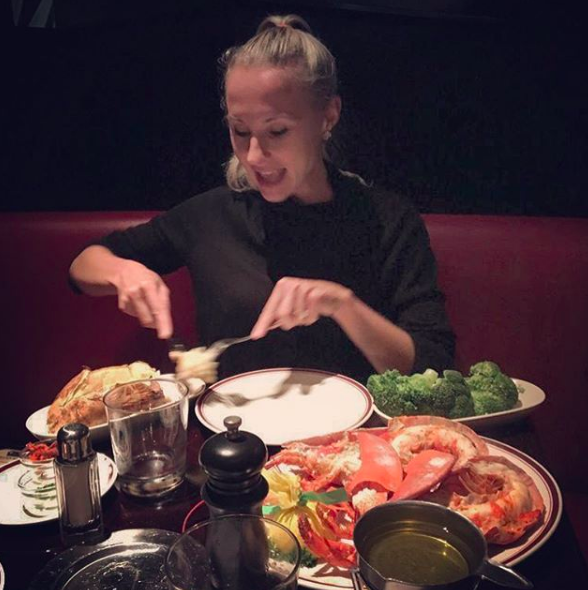 The One Trick To Lose Weight While Eating Out