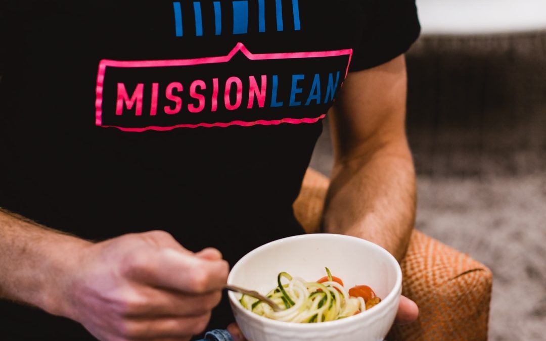 The Easiest Thing To Do When You Want To Eat Better
