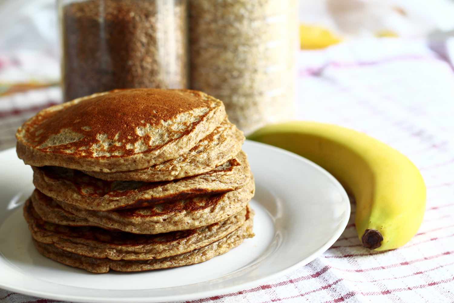 Keto Pancakes Recipe - Mission Lean