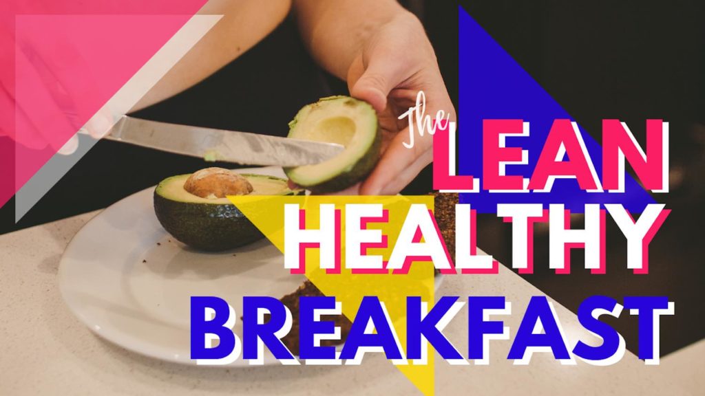 lean in 15 breakfast